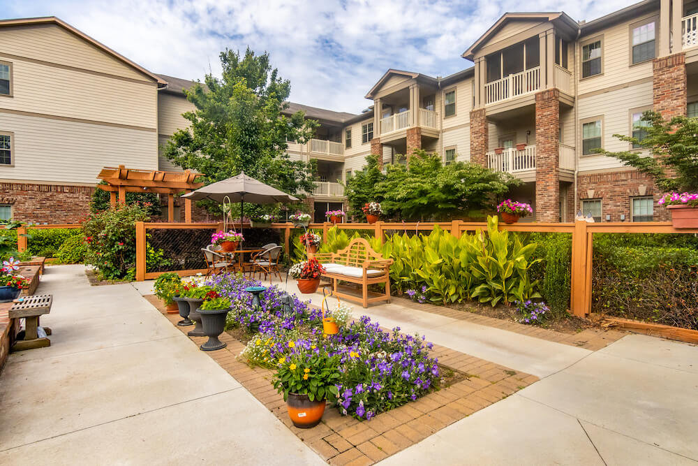 About Arbor Terrace Peachtree City